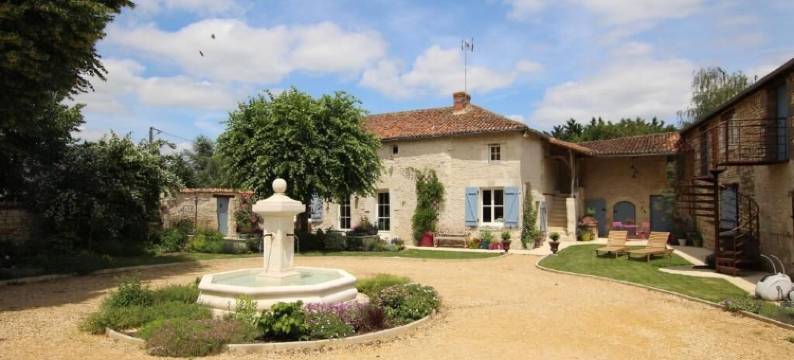 勒马斯普昂泰(Le Mas Pouantais)图片