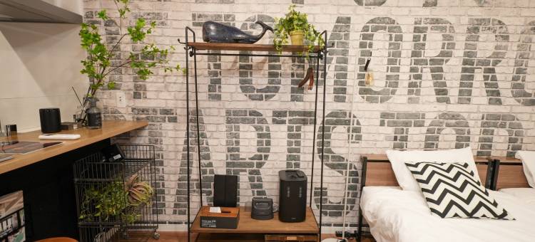 Garage House Hotel Ishiuchi Base图片