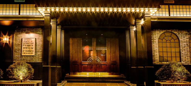 光明贵族酒店(Gwangmyeong Hotel Noblesse)图片