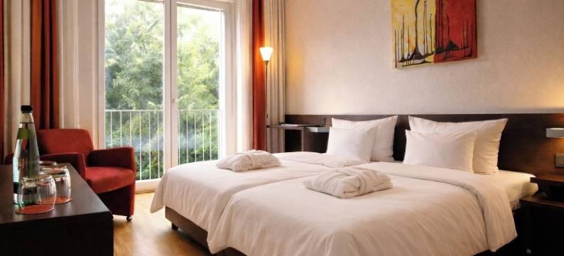 拜德布兰巴赫华美达度假村(Santé Royale Hotel- & Gesundheitsresort Bad Brambach)图片