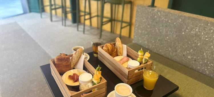 二十枕头酒店(Bypillow Twenty)图片