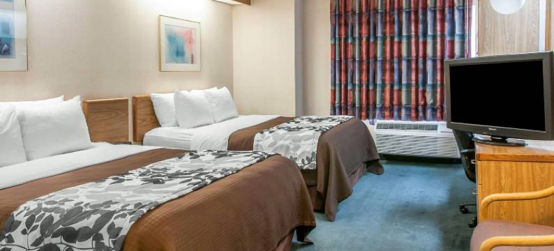 大学舒眠酒店(Sleep Inn University)图片