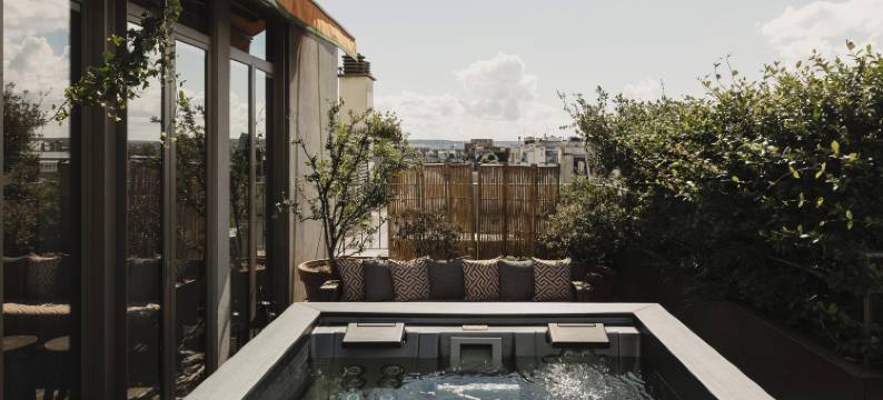 巴黎布拉赫酒店 - Evok 集团旗下(Brach Paris - Evok Collection)图片