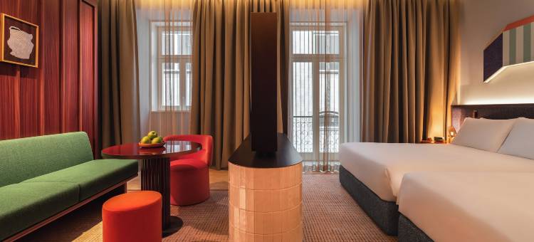 安达仕里斯本，凯悦旗下(Andaz Lisbon)图片