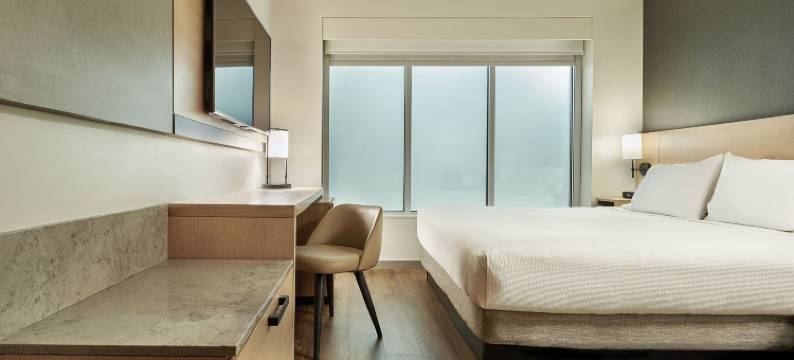 凯悦嘉轩温哥华/都会镇(Hyatt Place Vancouver / Metrotown)图片