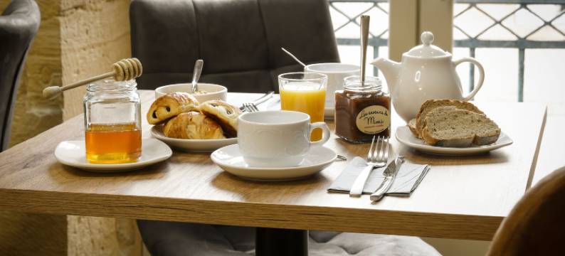 康苏尔斯别墅酒店(La Villa des Consuls - Gîte de Tourisme de Charme)图片