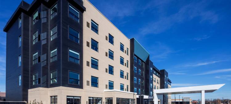 凯悦嘉寓皇家橡树/伯明翰(Hyatt House Royal Oak/Birmingham)图片