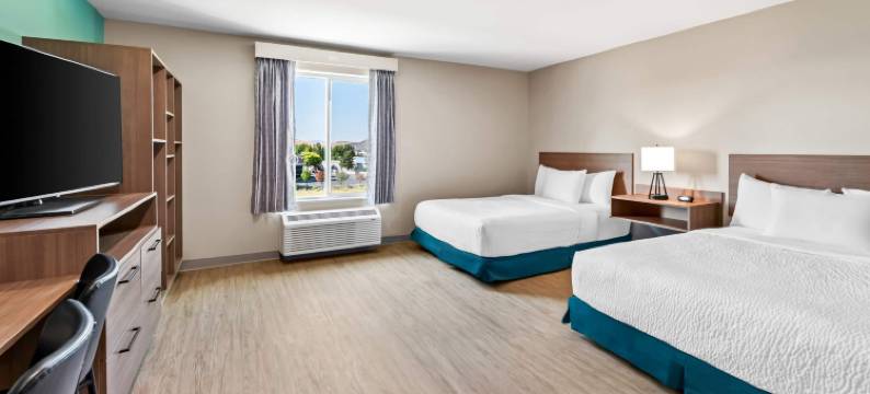 回声套房延长住宿里诺(Echo Suites Extended Stay by Wyndham Reno)图片