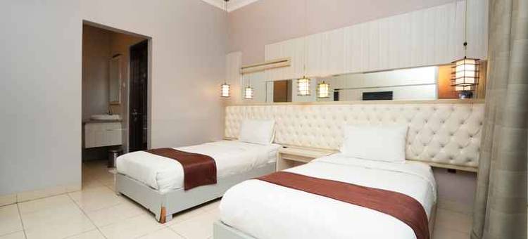 Sapadia Guesthouse Ciwidey Bandung图片