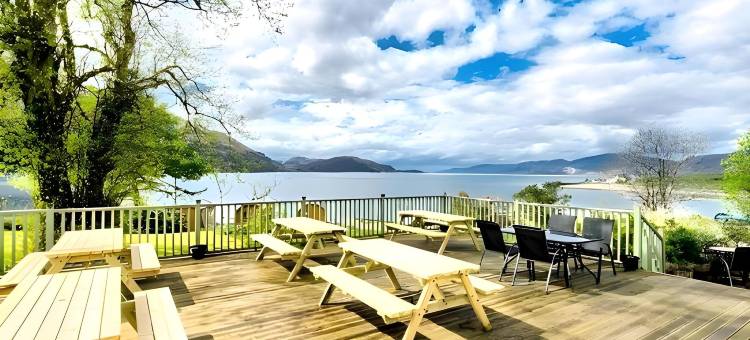 奥尼赫酒店(Onich Hotel & Lochside Beach Pods)图片
