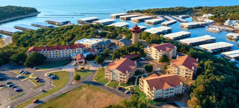 坦格尔伍德度假村，阿桑德连锁酒店集合(Tanglewood Resort, Ascend Hotel Collection)图片