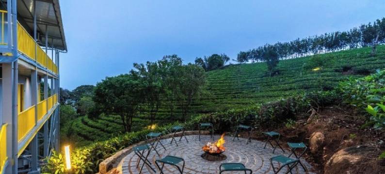 The Hosteller Bam 瓦加蒙(The Hosteller Bam Vagamon)图片