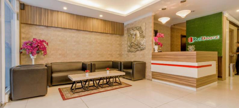 红多兹Plus酒店@坦林(RedDoorz Plus @ Thamrin)图片