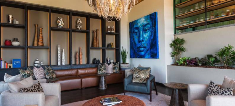 阿多曼缇斯 Hiddn 酒店(Mantis Hiddn in Addo)图片