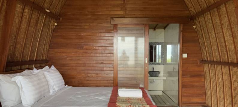 D'Taman Kintamani小屋(D’Taman Cabin Kintamani)图片