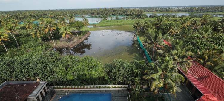 库玛拉孔公园度假村(Kumarakom Park Resort)图片