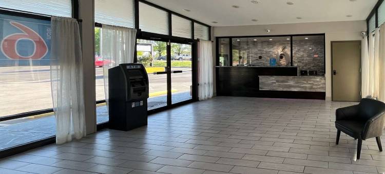 Motel 6 罗利, NC – 市中心南部(Motel 6 Raleigh, NC – Downtown South)图片