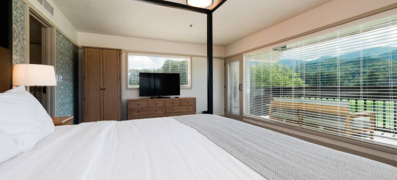 韦恩斯维尔旅馆及高尔夫俱乐部 - 希尔顿启缤精选酒店(Waynesville Inn and Golf Club, Tapestry Collection by Hilton)图片