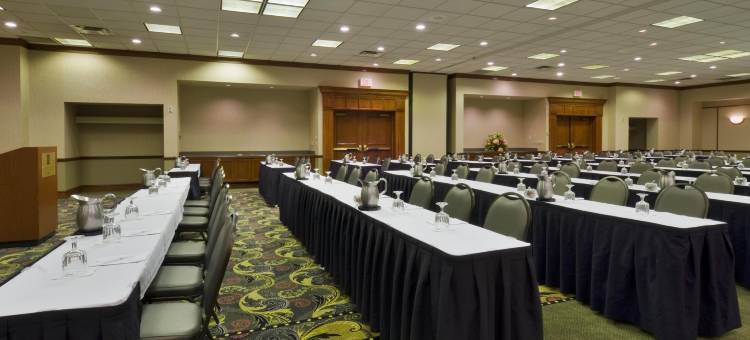 列克星敦希尔顿安泊套房酒店(Embassy Suites by Hilton Lexington/UK Coldstream)图片