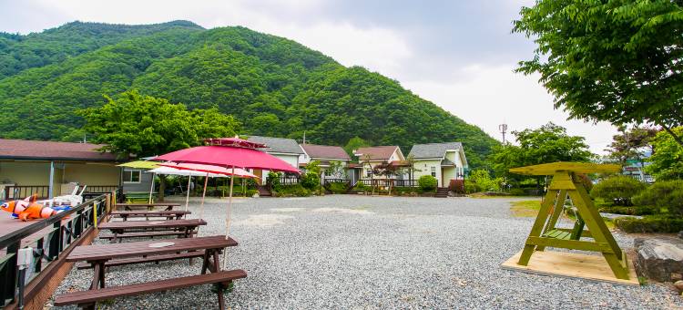 Miryang Firefly Pension图片