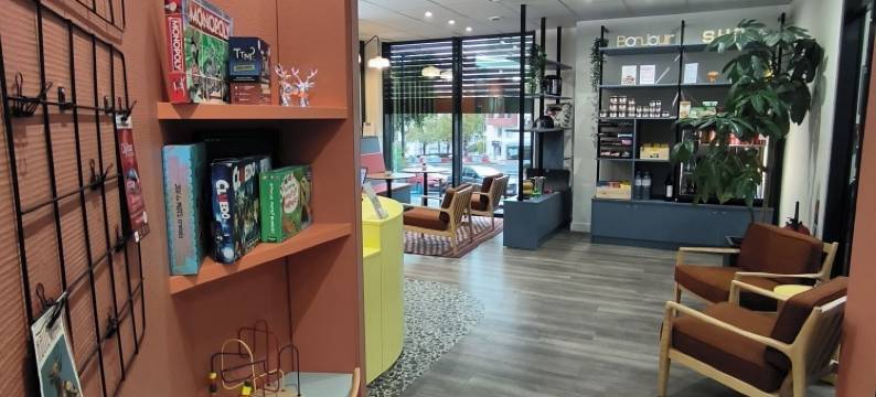 阿德吉奥阿克瑟斯图卢兹乔利蒙特酒店(Aparthotel Adagio Access Toulouse Jolimont)图片