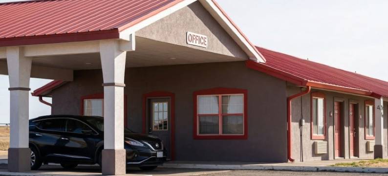 HiWay Inn Express Elk City Route 66图片