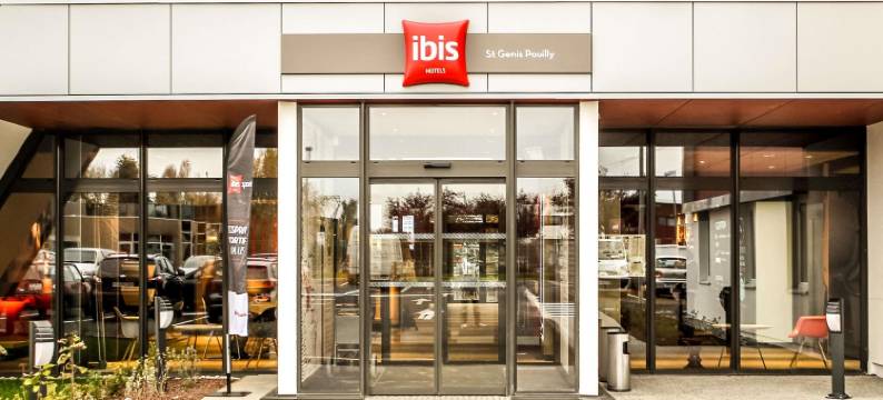 圣热尼普伊日内瓦宜必思酒店(法国边境内)(Ibis Saint-Genis-Pouilly Genève)图片