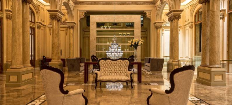 索菲特蒙得维的亚卡拉斯科娱乐场和水疗酒店(Sofitel Montevideo Casino Carrasco & Spa)图片