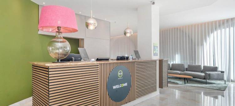 朱萨诺栖居B&B酒店(B&B Hotel Habitat Giussano)图片