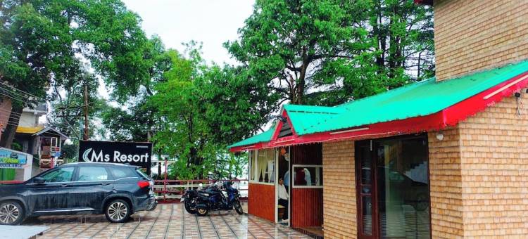 高级酒店 M-S 度假村 达尔豪西(Premium Hotel M-S Resort Dalhousie)图片