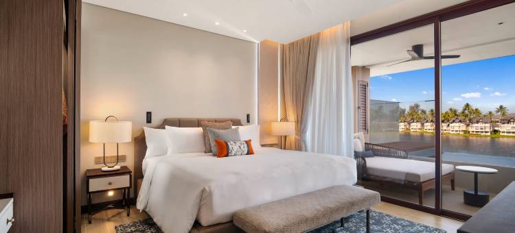 Angsana Oceanview Residences 3, Two-Bedroom B2 Deluxe图片