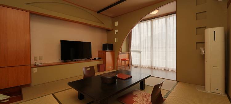 Beppu Onsen Yuwai no Yado Nakaya图片