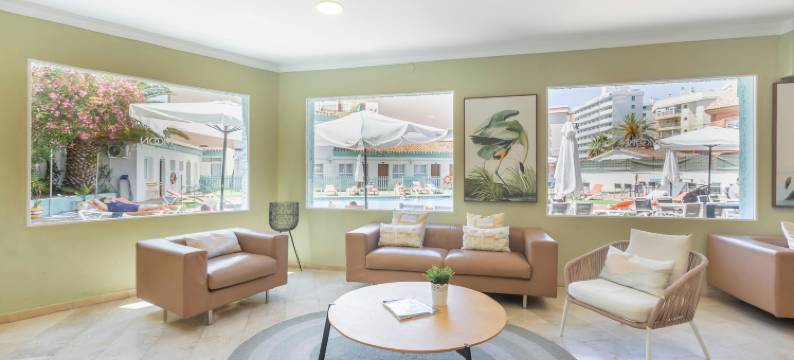 蓝海米拉马尔富恩吉罗拉(Bluesea Miramar Fuengirola)图片