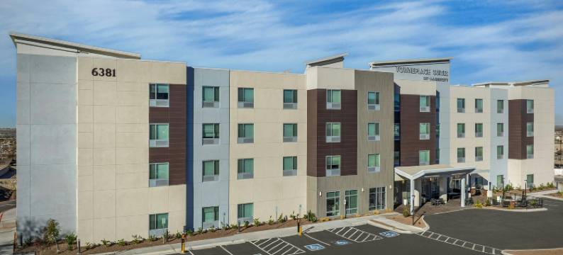 埃尔帕索西北部 TownePlace Suites 套房酒店(TownePlace Suites by Marriott El Paso Northwest)图片