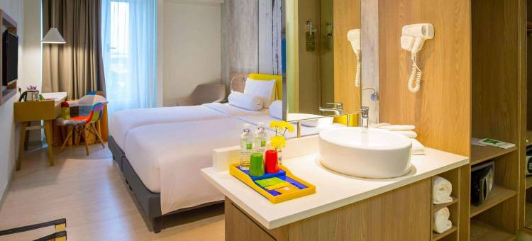 宜必思尚品吉隆坡白沙罗酒店(ibis Styles Kuala Lumpur Sri Damansara)图片