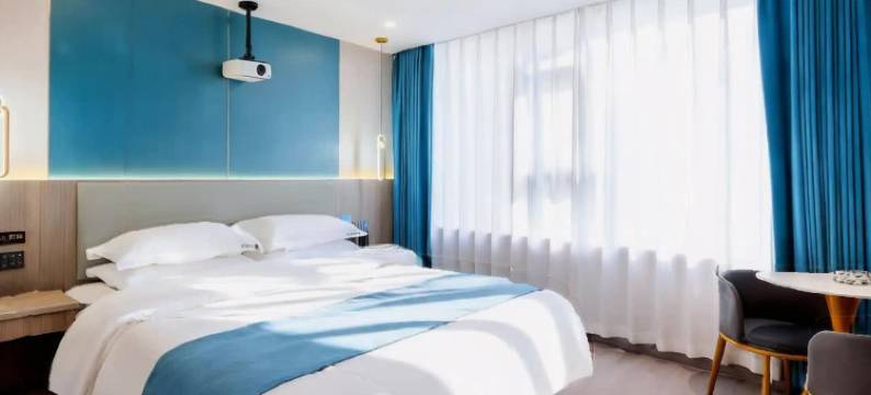 都市星联智能酒店(西安小寨陕西历史博物馆店)图片