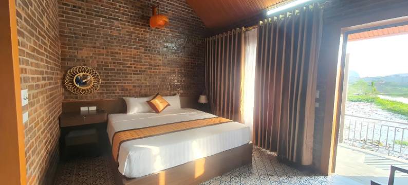 三谷罗阿先生简易别墅(Tam Coc Mr Loa Bungalow)图片