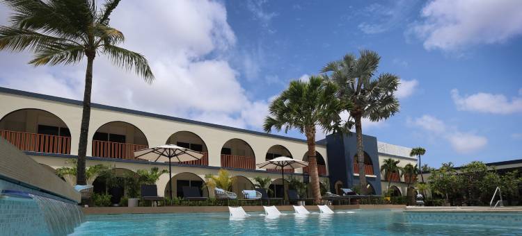 voco 阿鲁巴冲浪边酒店 by IHG(voco SURFSIDE ARUBA by IHG)图片