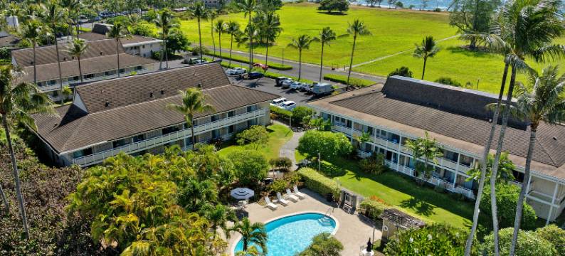 黑尔种植园套房酒店(Plantation Hale Suites)图片