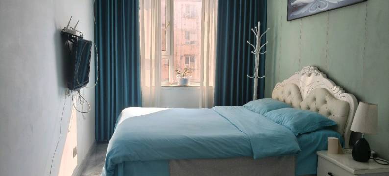 浅墨日租公寓(东山路分店)图片