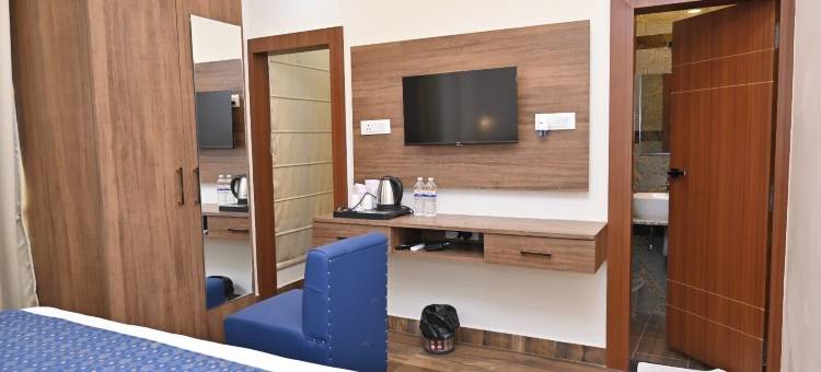 瓦萨酒店公寓(FabHotel Vatsa Residency)图片
