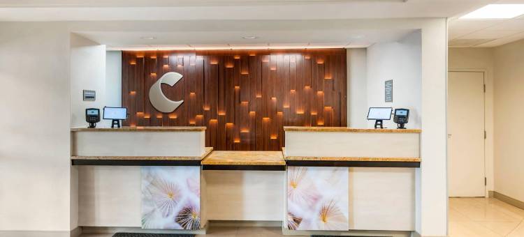 阿维烟酒店(Comfort Inn & Suites Saint Louis Lafayette Square)图片