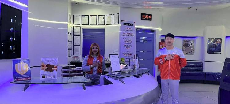 阿斯特罗特尔库宝酒店(Astrotel Cubao)图片
