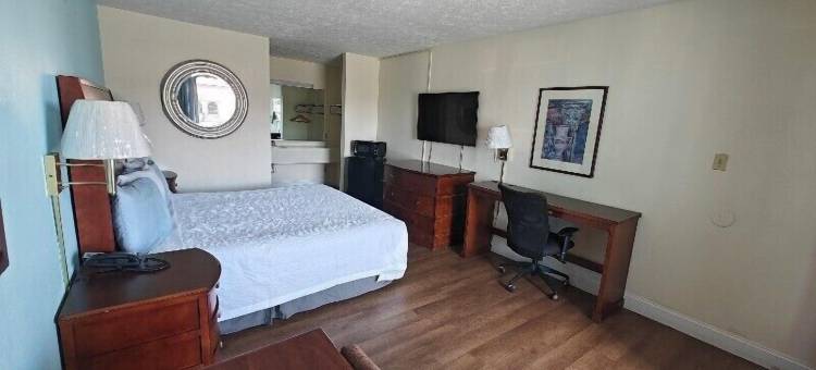 肯塔基州里士满Travelodge by Wyndham酒店(Travelodge by Wyndham Richmond Kentucky)图片