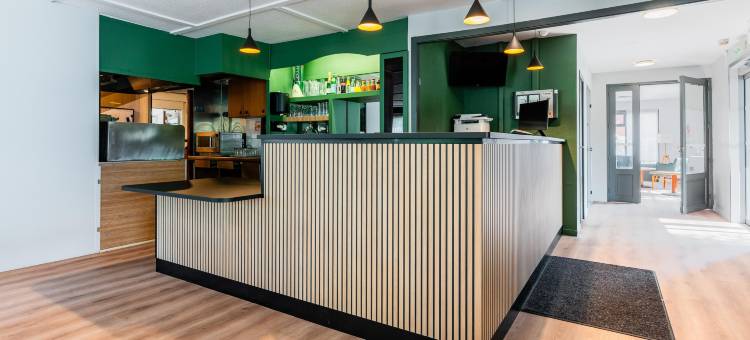 瓦讷康铂酒店(Campanile NATURE - Vannes)图片