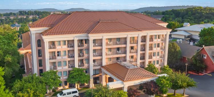 布兰森凯隆酒店(Clarion Hotel Branson)图片