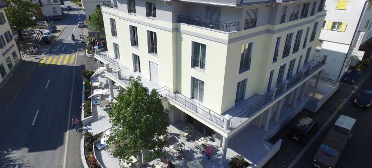阿尔特博斯特酒店(Hotel Alte Post Bonaduz)图片