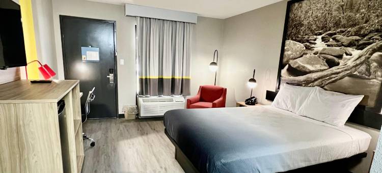 田纳西曼彻斯特温德姆速8酒店(Super 8 by Wyndham Manchester TN)图片