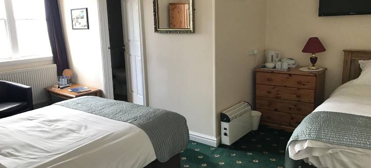 哈特兰码头酒店(Hartland Quay Hotel)图片