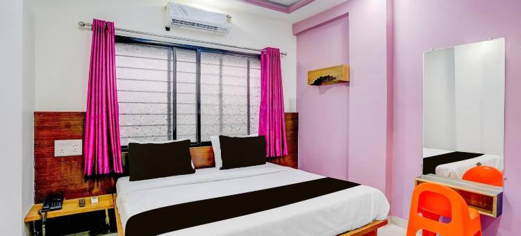 Super Hotel O 纳斯科(Super Hotel O Nashik Road Railway Station)图片